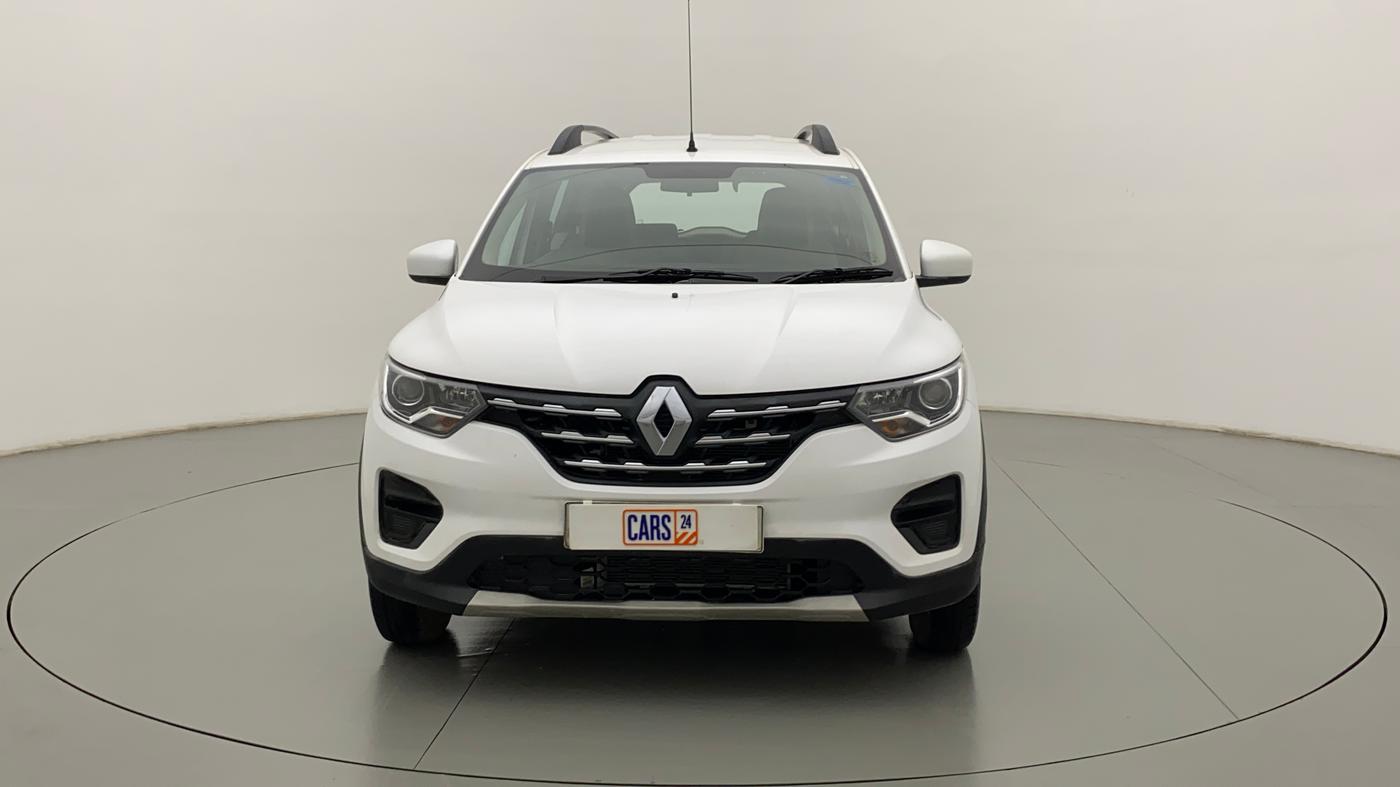 2019 Renault TRIBER RXT, Petrol, Manual, 1,02,395 km, Front
