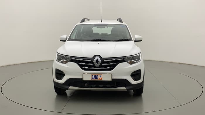 2019 Renault TRIBER RXT, Petrol, Manual, 1,02,395 km, Front