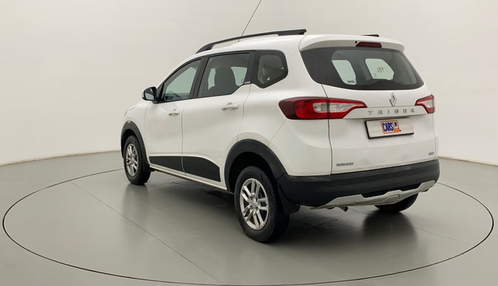 2019 Renault TRIBER RXT, Petrol, Manual, 1,02,395 km, Left Back Diagonal