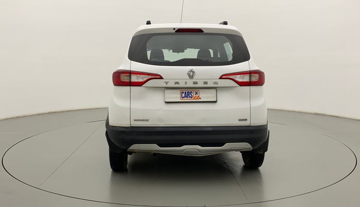 2019 Renault TRIBER RXT, Petrol, Manual, 1,02,395 km, Back/Rear