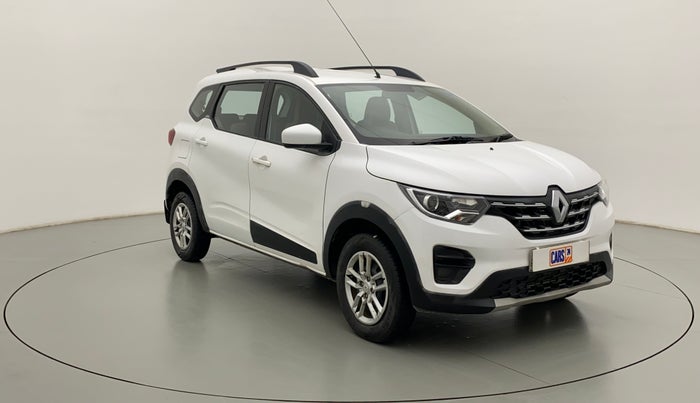 2019 Renault TRIBER RXT, Petrol, Manual, 1,02,395 km, Right Front Diagonal