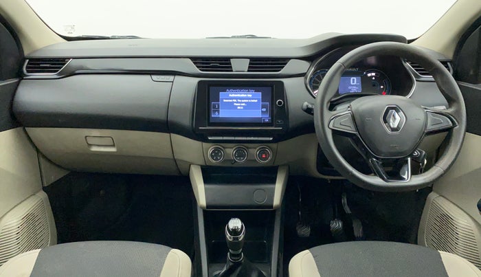 2019 Renault TRIBER RXT, Petrol, Manual, 1,02,395 km, Dashboard