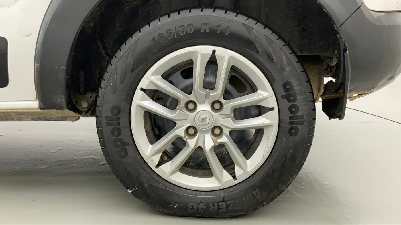 2019 Renault TRIBER RXT, Petrol, Manual, 1,02,395 km, Left Rear Wheel
