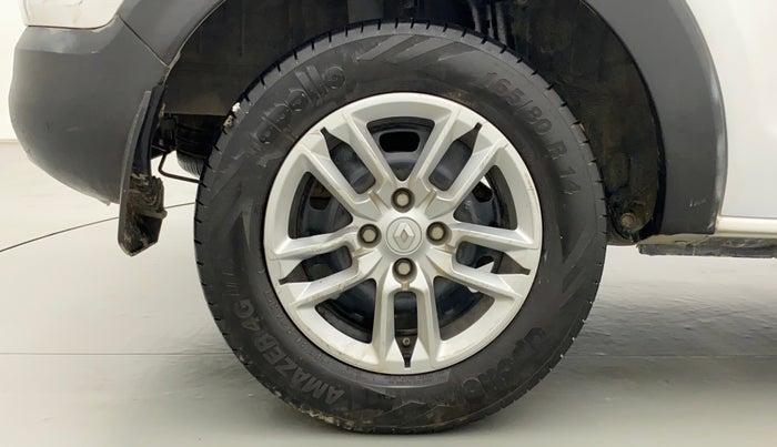 2019 Renault TRIBER RXT, Petrol, Manual, 1,02,395 km, Right Rear Wheel