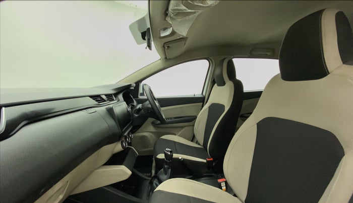2019 Renault TRIBER RXT, Petrol, Manual, 1,02,395 km, Right Side Front Door Cabin