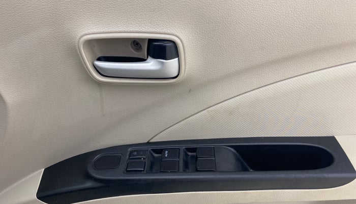 2021 Maruti Celerio VXI CNG, CNG, Manual, 64,292 km, Driver Side Door Panels Control