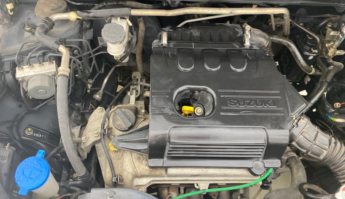 2021 Maruti Celerio VXI CNG, CNG, Manual, 64,292 km, Engine View - Right