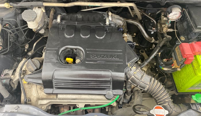 2021 Maruti Celerio VXI CNG, CNG, Manual, 64,292 km, Engine View