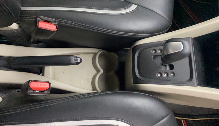 2019 Maruti Celerio ZXI AMT (O), Petrol, Automatic, 32,821 km, Gear Lever