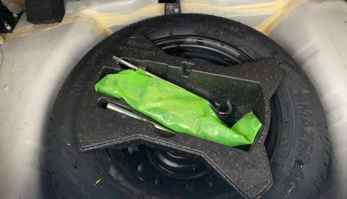 2019 Maruti Celerio ZXI AMT (O), Petrol, Automatic, 32,821 km, Spare Tyre