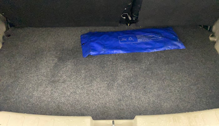 2019 Maruti Celerio ZXI AMT (O), Petrol, Automatic, 32,821 km, Boot Inside