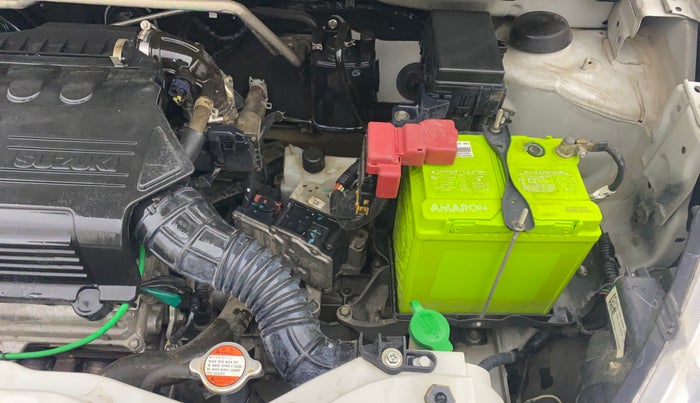 2019 Maruti Celerio ZXI AMT (O), Petrol, Automatic, 32,821 km, Engine View - Left