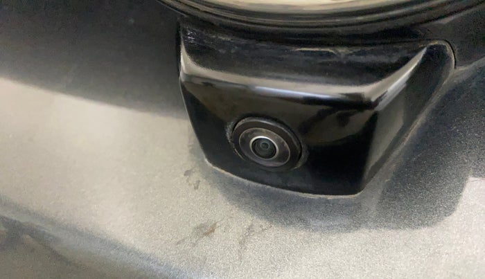 2024 Tata Curvv Creative 1.2 Petrol 7DCA, Petrol, Automatic, 17,564 km, Parking Camera