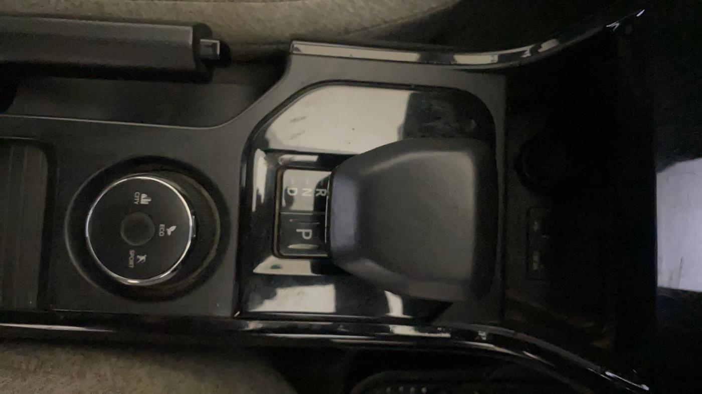 2024 Tata Curvv Creative 1.2 Petrol 7DCA, Petrol, Automatic, 17,841 km, Gear Lever
