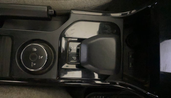 2024 Tata Curvv Creative 1.2 Petrol 7DCA, Petrol, Automatic, 17,564 km, Gear Lever