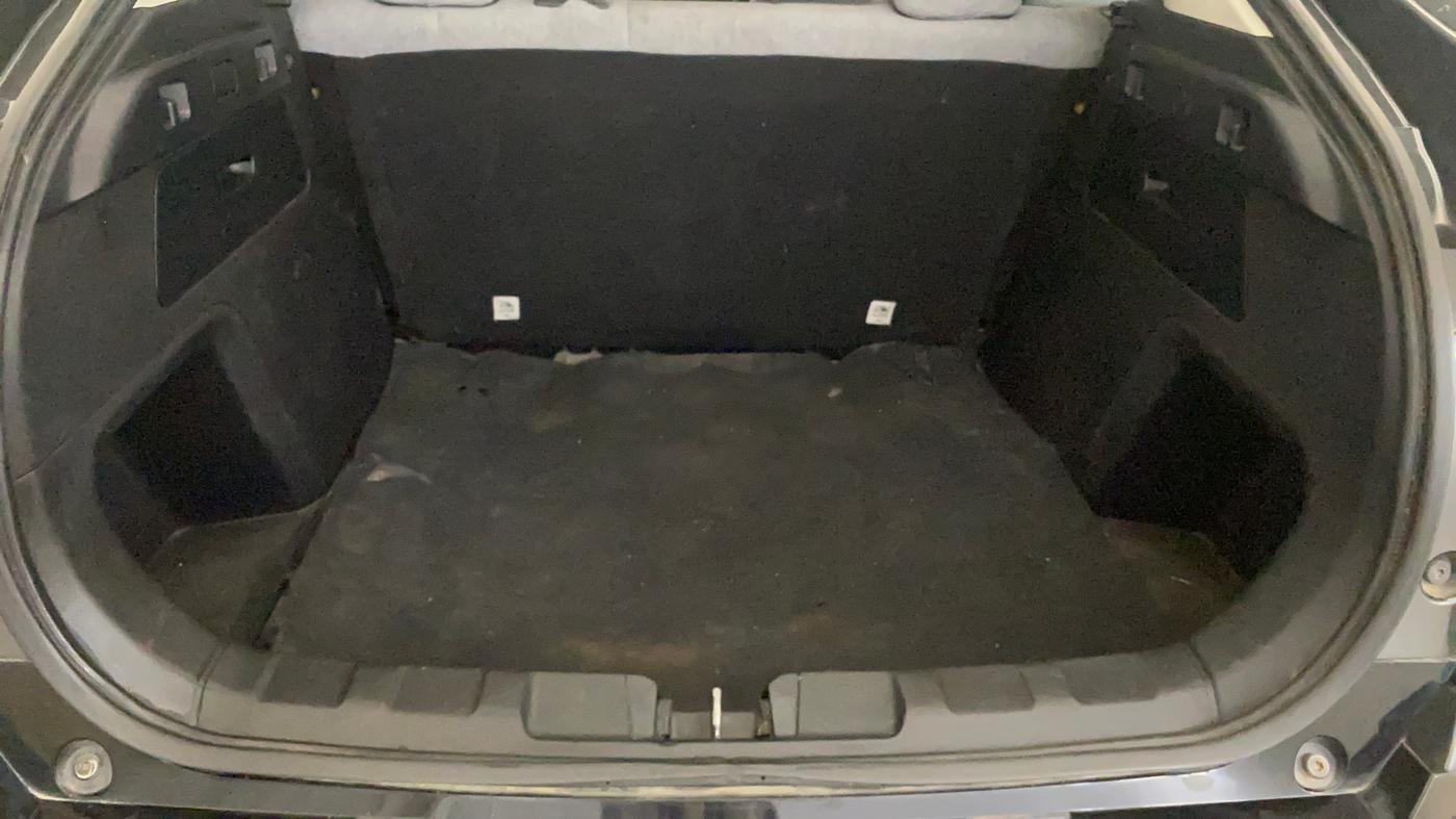 2024 Tata Curvv Creative 1.2 Petrol 7DCA, Petrol, Automatic, 17,841 km, Boot Inside