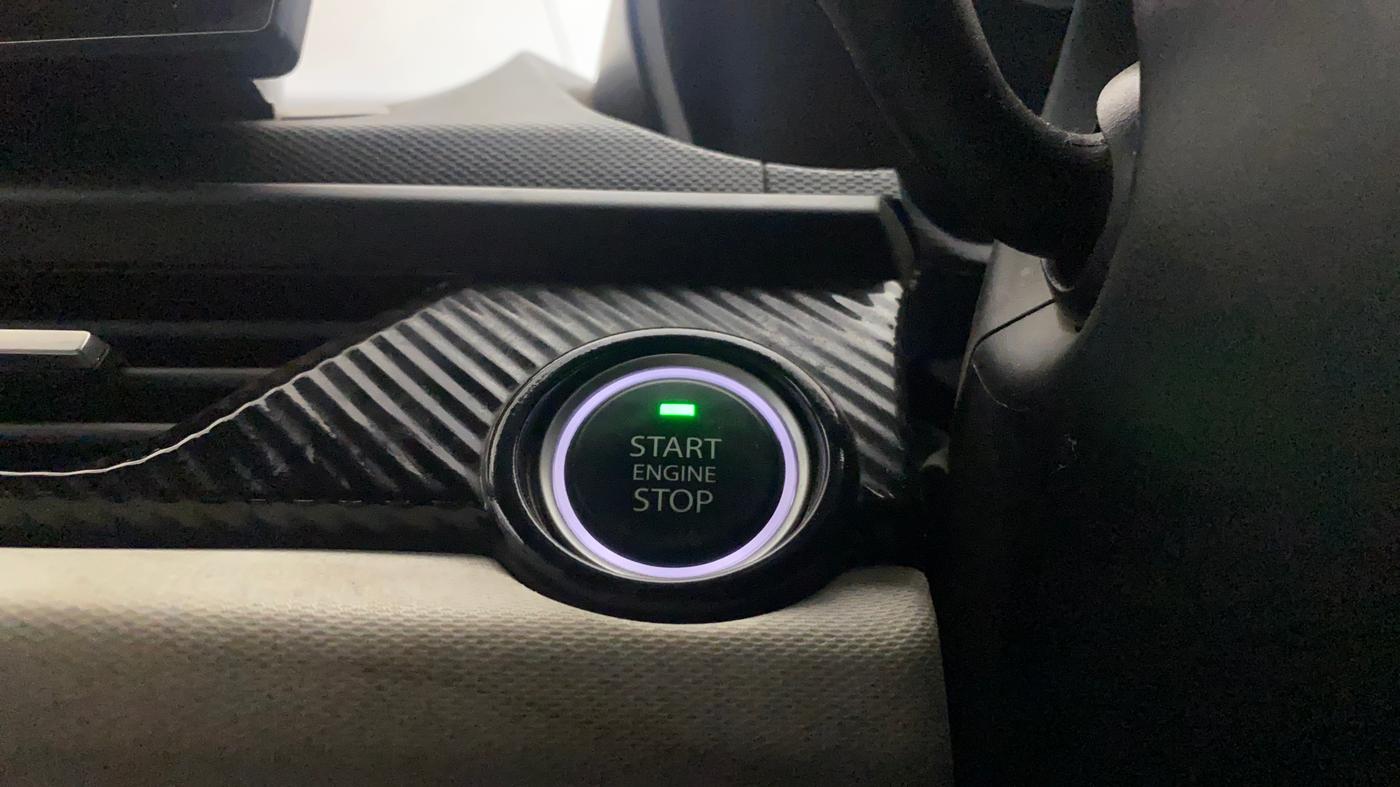 2024 Tata Curvv Creative 1.2 Petrol 7DCA, Petrol, Automatic, 17,841 km, Keyless Start/ Stop Button
