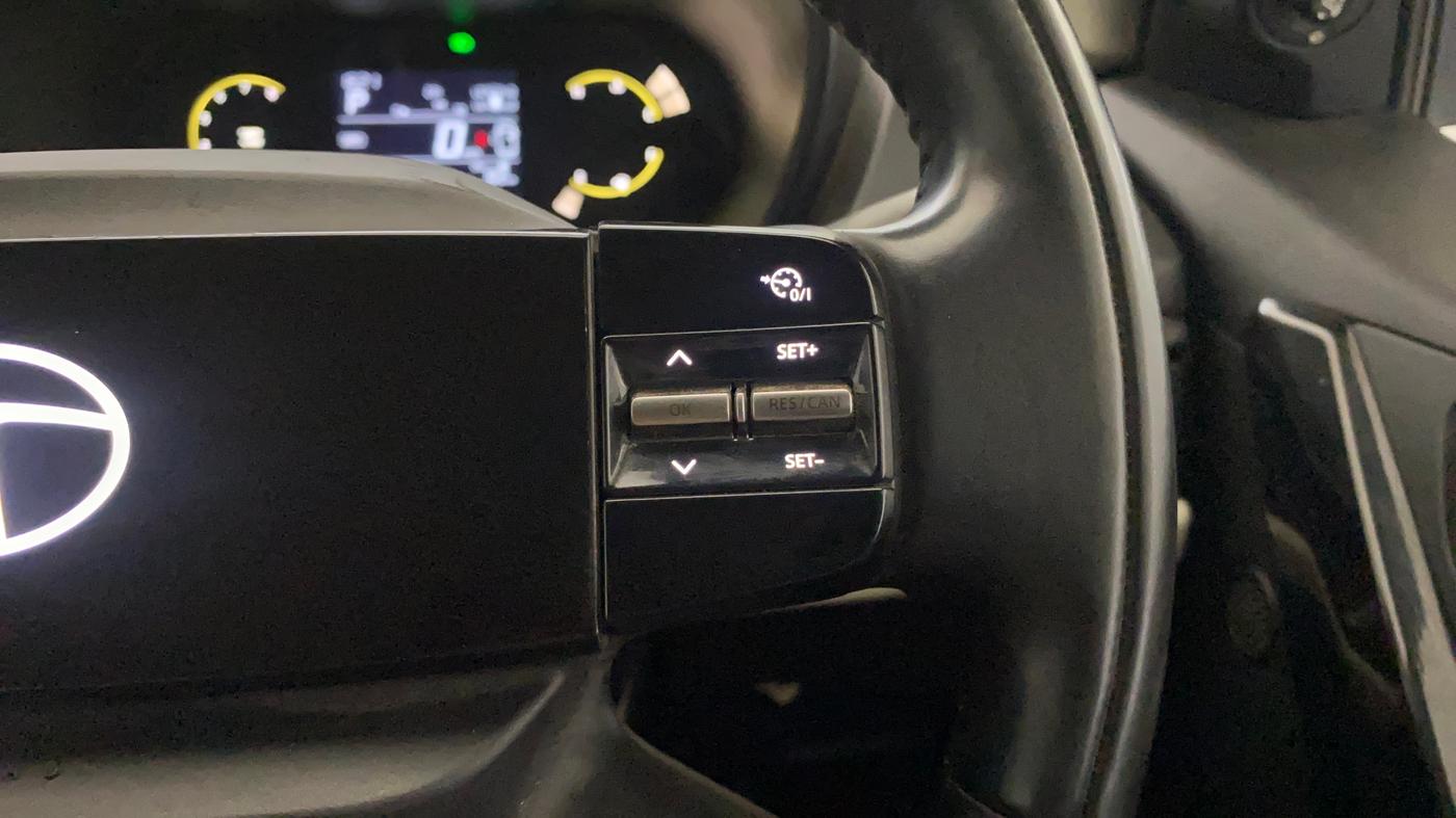 2024 Tata Curvv Creative 1.2 Petrol 7DCA, Petrol, Automatic, 17,841 km, Adaptive Cruise Control