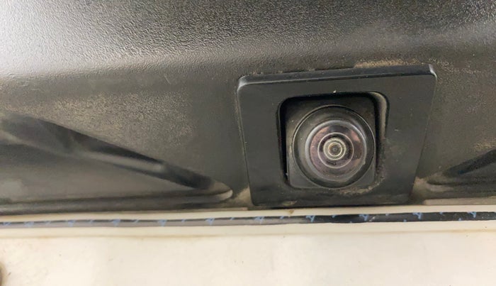 2020 Ford Ecosport TITANIUM 1.5L DIESEL, Diesel, Manual, 76,631 km, Parking Camera