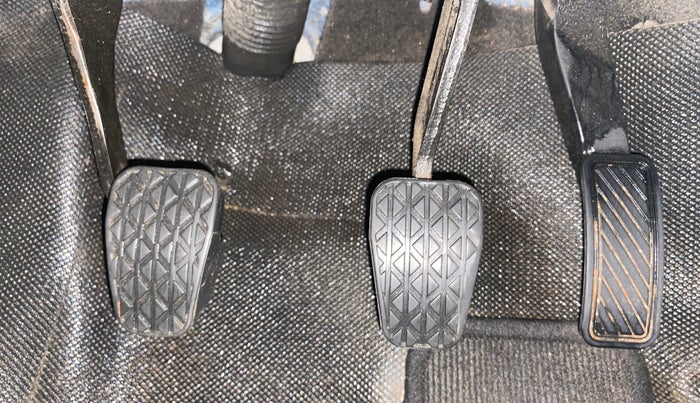 2020 Ford Ecosport TITANIUM 1.5L DIESEL, Diesel, Manual, 76,631 km, Pedals