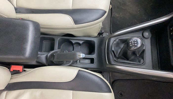 2020 Ford Ecosport TITANIUM 1.5L DIESEL, Diesel, Manual, 76,631 km, Gear Lever