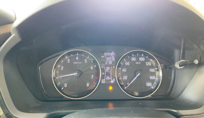 2018 Honda Amaze 1.2L I-VTEC V CVT, Petrol, Automatic, 29,453 km, Odometer Image