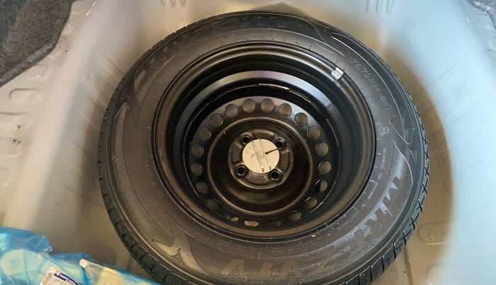 2018 Honda Amaze 1.2L I-VTEC V CVT, Petrol, Automatic, 29,453 km, Spare Tyre