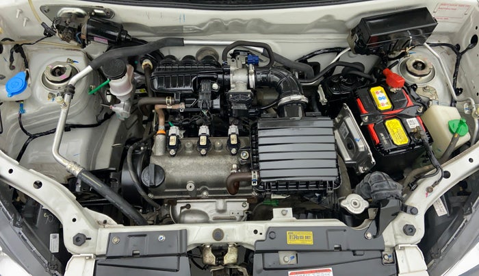 2018 Maruti Alto 800 LXI, Petrol, Manual, 6,909 km, Open Bonet