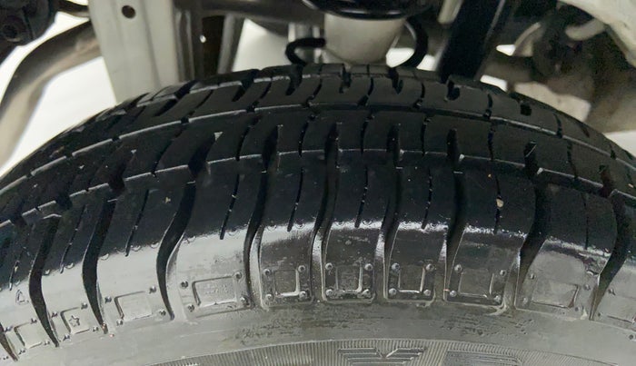 2018 Maruti Alto 800 LXI, Petrol, Manual, 6,909 km, Right Rear Tyre Tread
