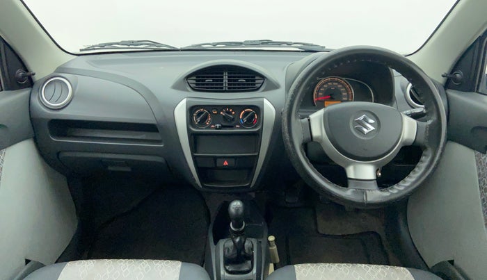 2018 Maruti Alto 800 LXI, Petrol, Manual, 6,909 km, Dashboard