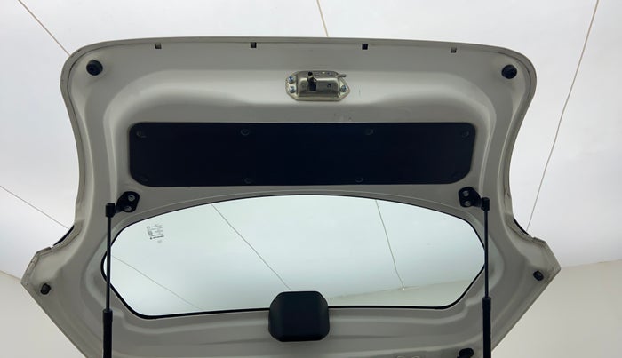 2018 Maruti Alto 800 LXI, Petrol, Manual, 6,909 km, Boot Door Open