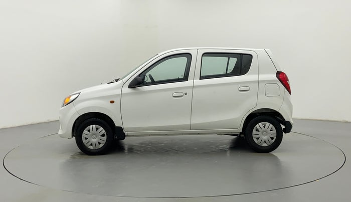 2018 Maruti Alto 800 LXI, Petrol, Manual, 6,909 km, Left Side