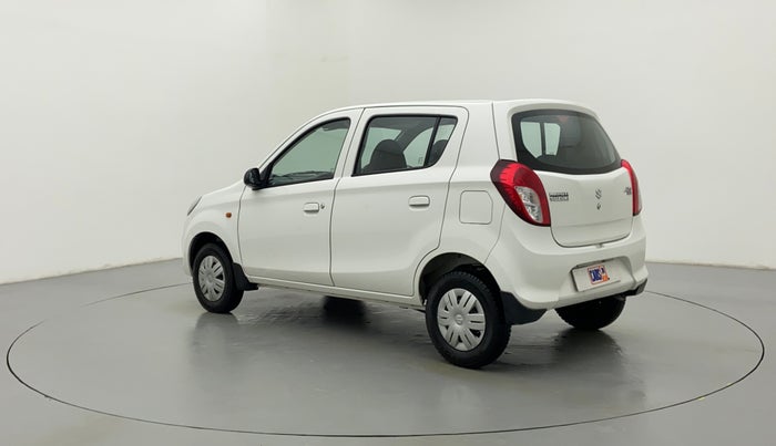 2018 Maruti Alto 800 LXI, Petrol, Manual, 6,909 km, Left Back Diagonal