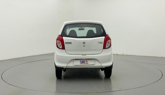 2018 Maruti Alto 800 LXI, Petrol, Manual, 6,909 km, Back/Rear