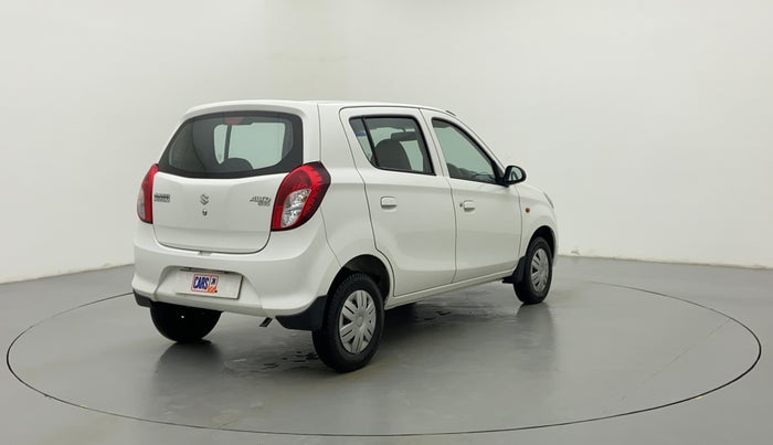 2018 Maruti Alto 800 LXI, Petrol, Manual, 6,909 km, Right Back Diagonal