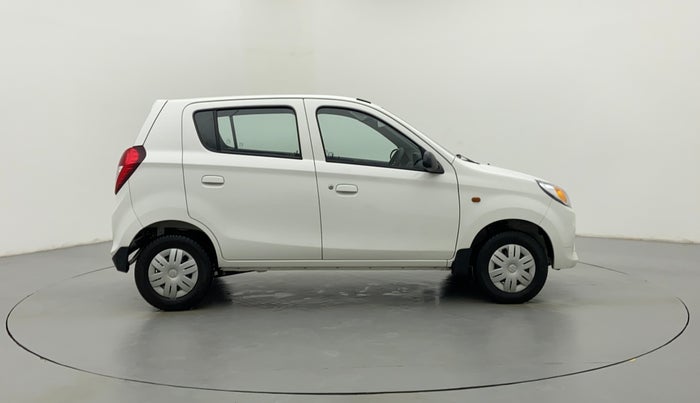 2018 Maruti Alto 800 LXI, Petrol, Manual, 6,909 km, Right Side