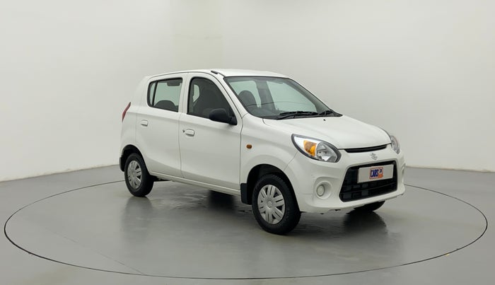2018 Maruti Alto 800 LXI, Petrol, Manual, 6,909 km, Right Front Diagonal