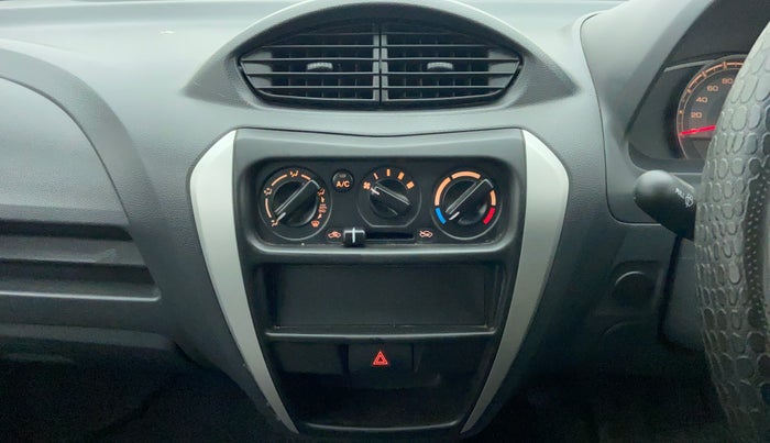 2018 Maruti Alto 800 LXI, Petrol, Manual, 6,909 km, Air Conditioner