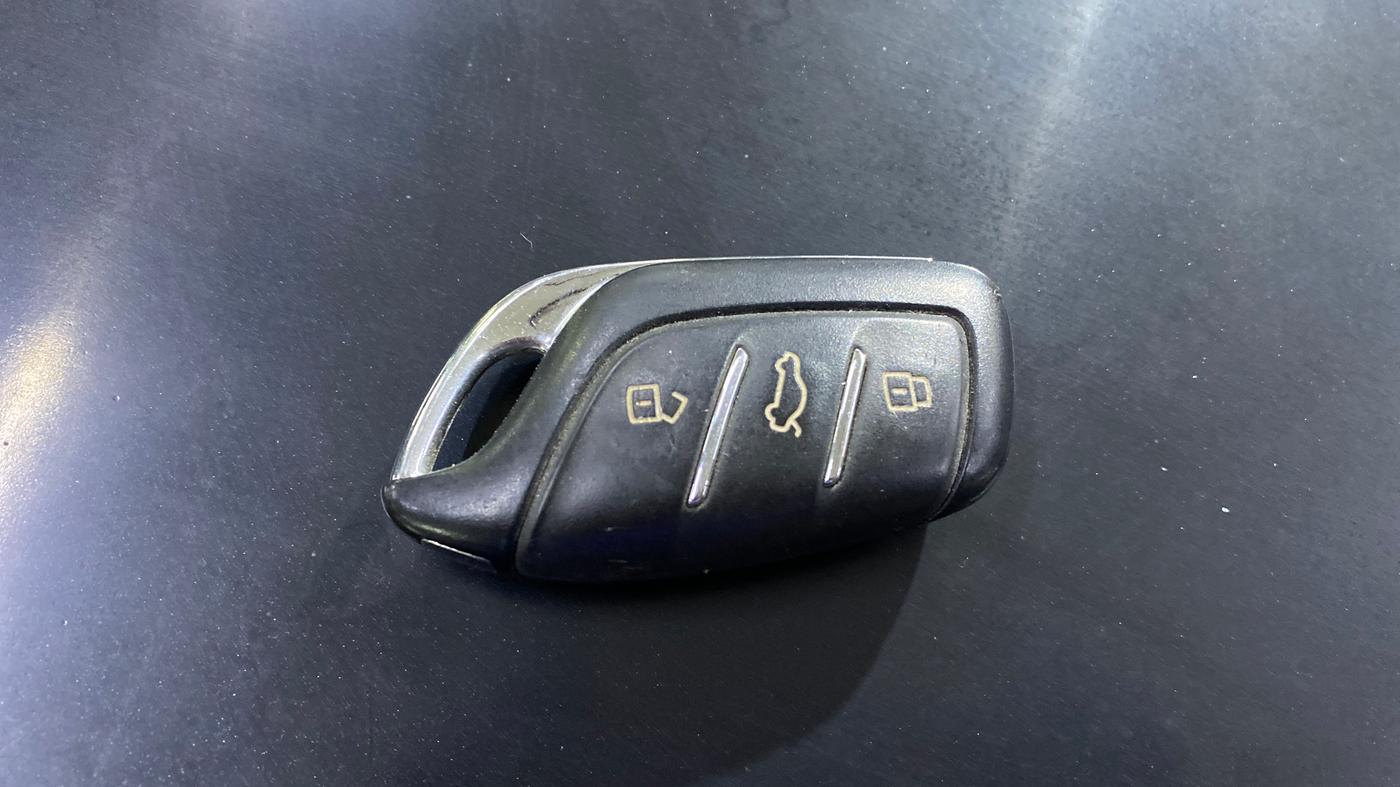 2023 MG ASTOR SHARP 1.5 MT, Petrol, Manual, 9,047 km, Key Close Up