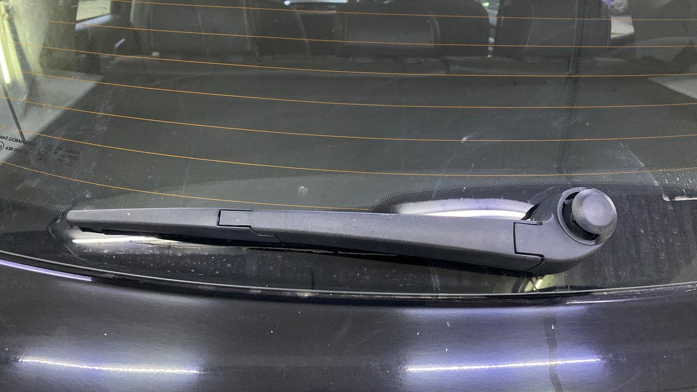 2023 MG ASTOR SHARP 1.5 MT, Petrol, Manual, 9,047 km, Rear Wiper