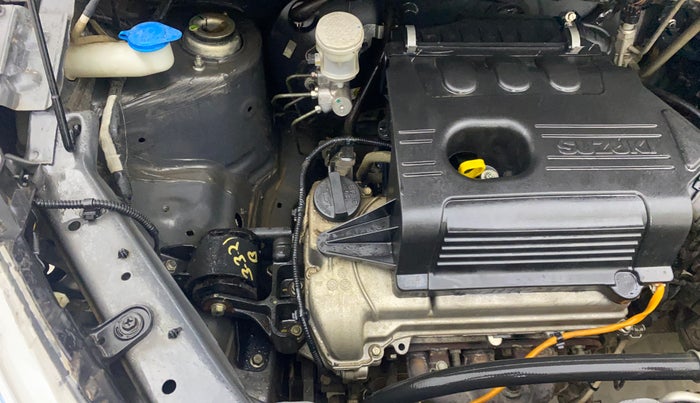 2018 Maruti Wagon R 1.0 VXI AMT, Petrol, Automatic, 19,206 km, Engine View - Right