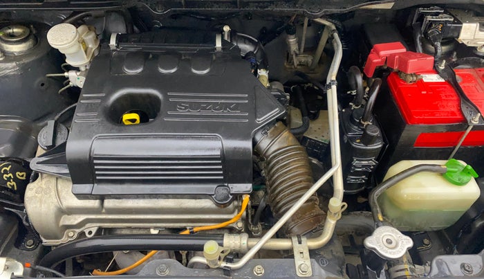 2018 Maruti Wagon R 1.0 VXI AMT, Petrol, Automatic, 19,206 km, Engine View