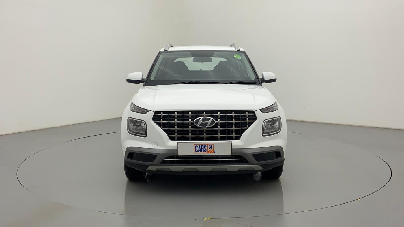 2019 Hyundai VENUE S 1.0 TURBO MT, Petrol, Manual, 31,529 km, Front