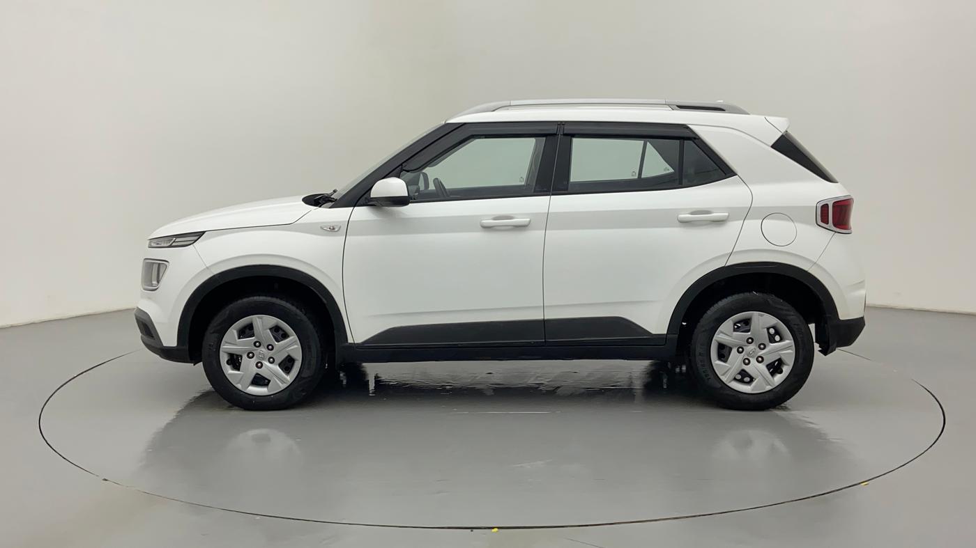 2019 Hyundai VENUE S 1.0 TURBO MT, Petrol, Manual, 31,529 km, Left Side