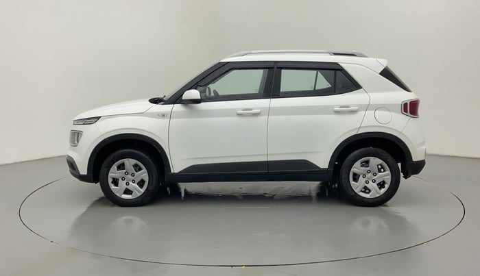 2019 Hyundai VENUE S 1.0 TURBO MT, Petrol, Manual, 31,529 km, Left Side