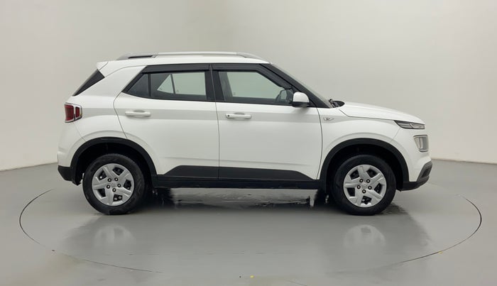2019 Hyundai VENUE S 1.0 TURBO MT, Petrol, Manual, 31,529 km, Right Side
