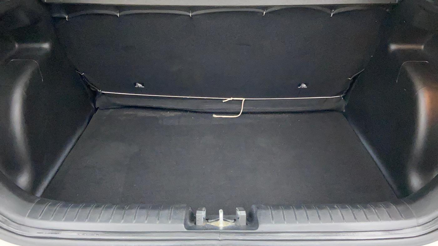 2019 Hyundai VENUE S 1.0 TURBO MT, Petrol, Manual, 31,529 km, Boot Inside