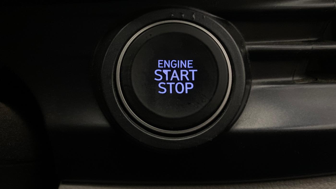 2024 Hyundai NEW I20 ASTA (O) 1.2 IVT, Petrol, Automatic, 16,859 km, Keyless Start/ Stop Button