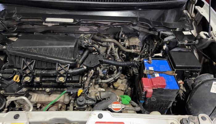 2022 Maruti Celerio VXI CNG, CNG, Manual, 67,906 km, Engine View - Left