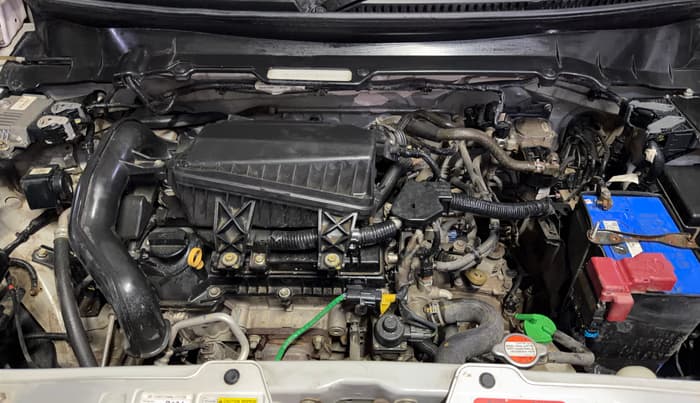 2022 Maruti Celerio VXI CNG, CNG, Manual, 67,906 km, Engine View
